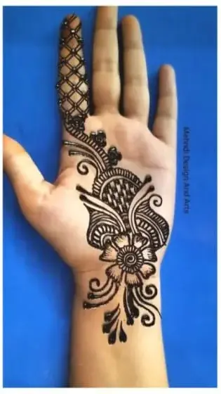 mehandi designs images
